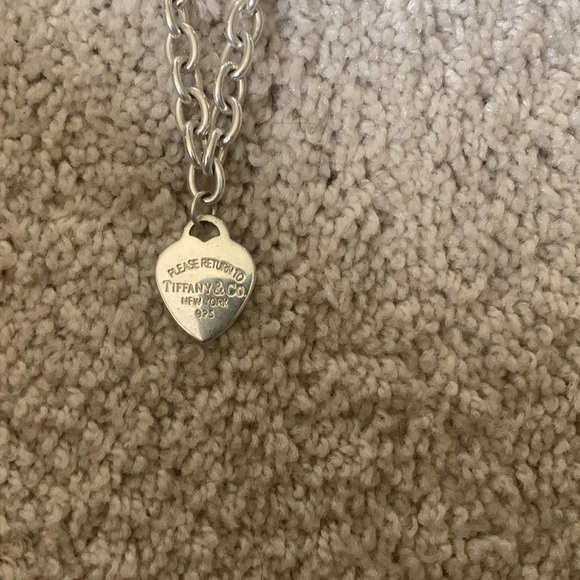 Jewelry - Heart necklace